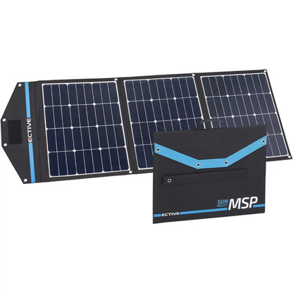 ECTIVE - MSP SunWallet faltbares Solarmodul