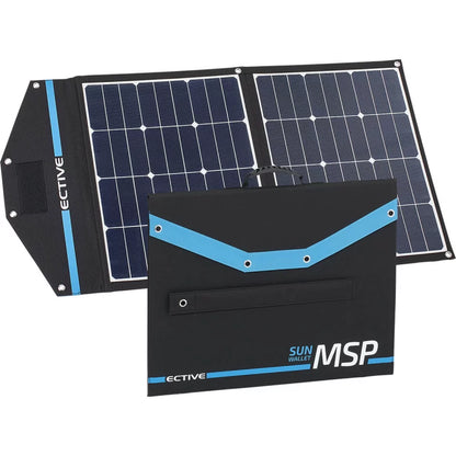 ECTIVE - MSP SunWallet faltbares Solarmodul