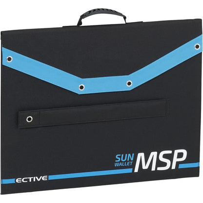 ECTIVE - MSP SunWallet faltbares Solarmodul