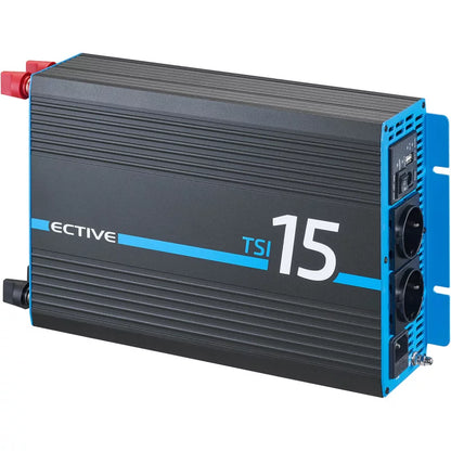 ECTIVE - TSI Sinus Wechselrichter mit NSV