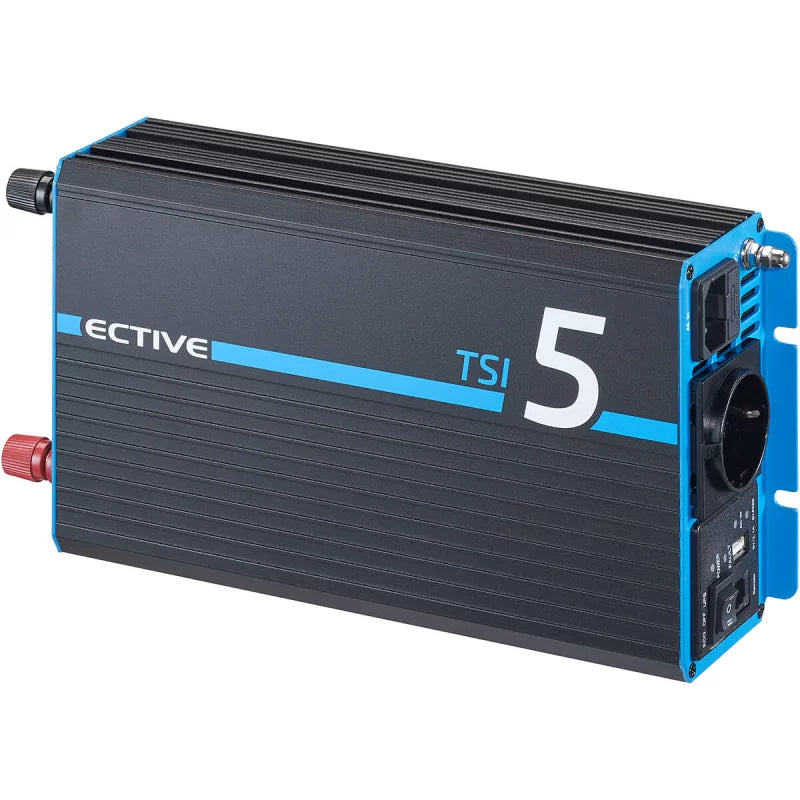 ECTIVE - TSI Sinus Wechselrichter mit NSV